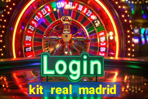 kit real madrid 2017 dls 19